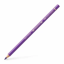 Карандаш цветной Faber-Castell Polychromos, фиолетовый 110138