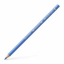 Карандаш цветной Faber-Castell Polychromos, светлый ультрамарин 110140