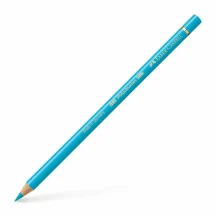 Карандаш цветной Faber-Castell Polychromos, светло-бирюзовый кобальт 110154