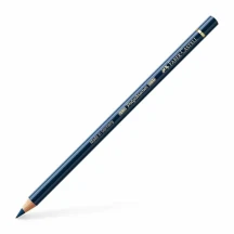 Карандаш цветной Faber-Castell Polychromos, темный тндиго 110157