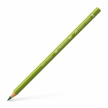 Карандаш цветной Faber-Castell Polychromos, зеленый с желтизной 110168
