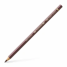 Карандаш цветной Faber-Castell Polychromos, коричневый Ван Дейк 110176