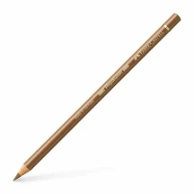 Карандаш цветной Faber-Castell Polychromos, умбра натуральная 110180