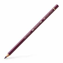 Карандаш цветной Faber-Castell Polychromos, красно-фиолетовый 110194
