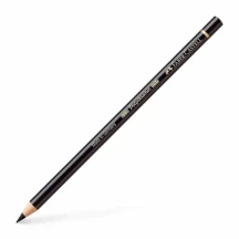 Карандаш цветной Faber-Castell Polychromos, черный 110199