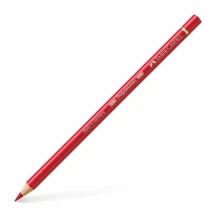 Карандаш цветной Faber-Castell Polychromos, насыщеный красный 110223