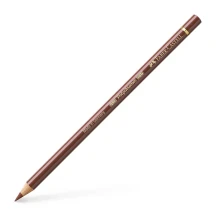 Карандаш цветной Faber-Castell Polychromos, выжженая сиена 110283