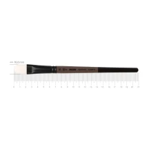 Пензлик синтетика, овальний №16 Rosa Moon 1203FR16