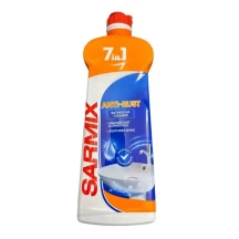 Средство для чистки Sarmix 7 in 1 универсальное 500 мл, для ванн