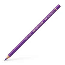 Карандаш цветной Faber-Castell Polychromos, светлый пурпурно-фиолетовый 110136