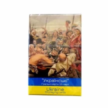 Карты игральные Украинские Piatnik Ukraine, 55 карт 1341