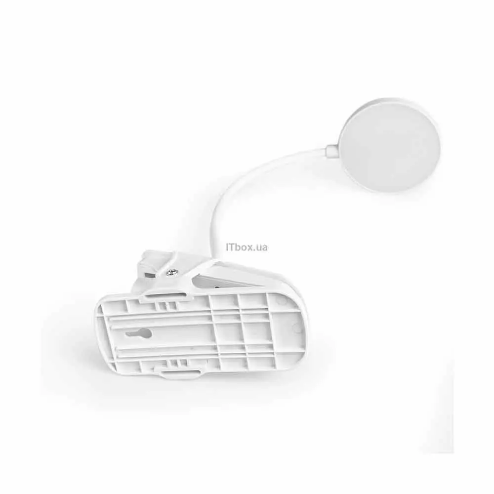 Лампа настільна Titanium  LED 7W 220 люмен, з акумулятором TLTF-012W — фото 4