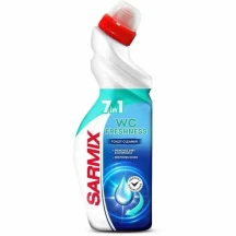 Засіб Sarmix для чищення сантехніки 750мл, асорті — фото 2