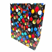 Пакет подарунковий паперовий 26 х 32 х 12 см, асорті Art Studio GB-23133