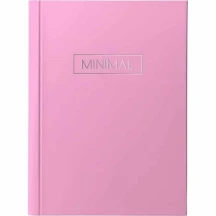 Зошит А5 72 аркуші серія Minimal, клітинка, офсет 60 г/м2, тверда палітурка, асорті Рюкзачок ТП-25 — фото 2