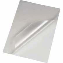 Плівка Agent, 65 х 95 мм, 100 мк, для ламінування, Antistatic, 100 штук 3195020