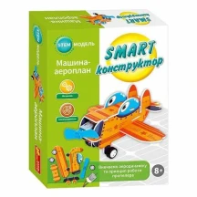 Smart конструктор "Авиационная катапульта" Ranok 8+ 10100705У