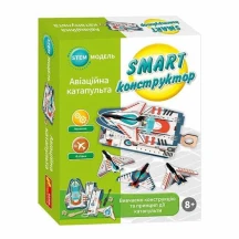 Smart конструктор "Машина - аэроплан" Ranok 8+ 10100700У
