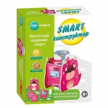 Smart конструктор "Магнітний водяний смерч" Ranok 8+ 10100707У