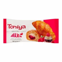 Круасан малина и ваниль 110 г Toniya