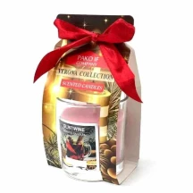 Свечка ароматическая Pako-If Verona collection Glintwine