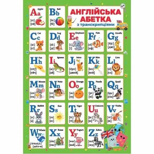 Набор "Учись с нами" с 3 плакатов 420 х 600 мм, 100 г/м2 Рюкзачек УП-57 Набор "Учись с нами" с 3 плакатов 420 х 600 мм, 100 г/м2 Рюкзачек УП-57 — фото 3