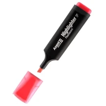 Маркер текстовий рожевий Axent Highlighter, 1 - 5 мм, кліноподібний D2501-10