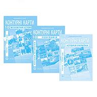 Контурні карти