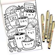 Скетчбуки | Sketchbook
