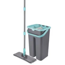 Набор для уборки Proff  Style Flat Mop (ведро 9л + швабра) 2601127