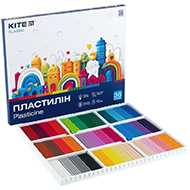классический пластилин