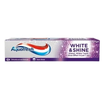 Зубна паста AQUAFRESH 100мл Бездоганна білизна