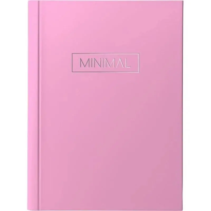 Зошит А5 160 аркушів серія Minimal, клітинка, офсет 60 г/м2, тверда палітурка, асорті Рюкзачок ТП-26 — фото 2