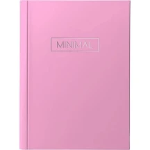 Зошит А5 160 аркушів серія Minimal, клітинка, офсет 60 г/м2, тверда палітурка, асорті Рюкзачок ТП-26 — фото 2