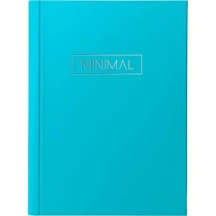 Зошит А5 160 аркушів серія Minimal, клітинка, офсет 60 г/м2, тверда палітурка, асорті Рюкзачок ТП-26 — фото 3