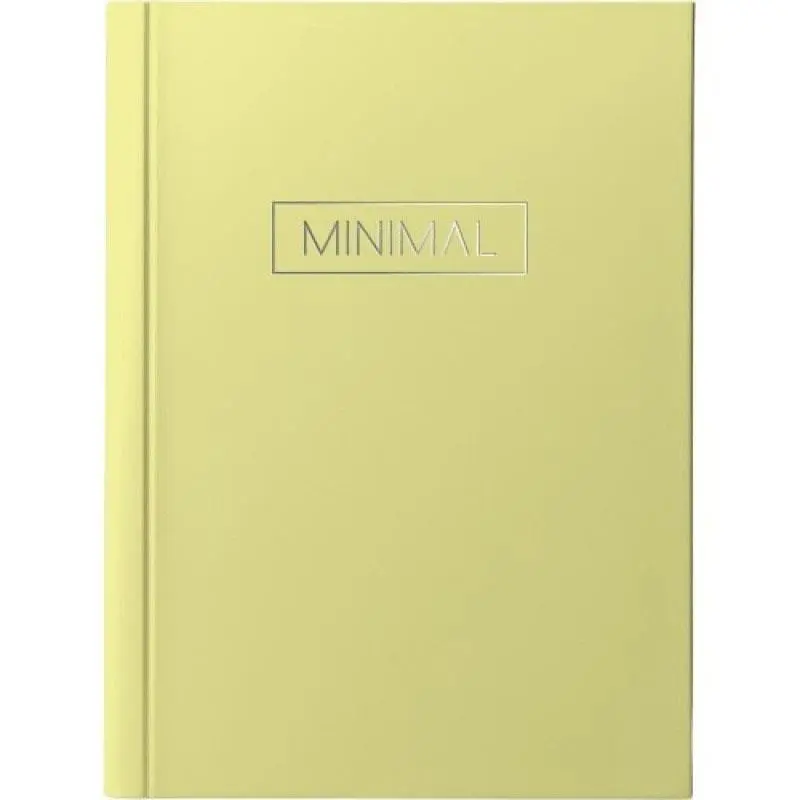 Зошит А5 160 аркушів серія Minimal, клітинка, офсет 60 г/м2, тверда палітурка, асорті Рюкзачок ТП-26 — фото 5