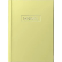 Зошит А5 160 аркушів серія Minimal, клітинка, офсет 60 г/м2, тверда палітурка, асорті Рюкзачок ТП-26 — фото 5