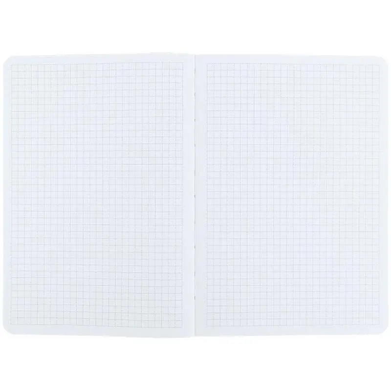 Книга записна Axent А5, 80 аркушів, клітинка Morning Dew 2 8700-24-A-TR — фото 3