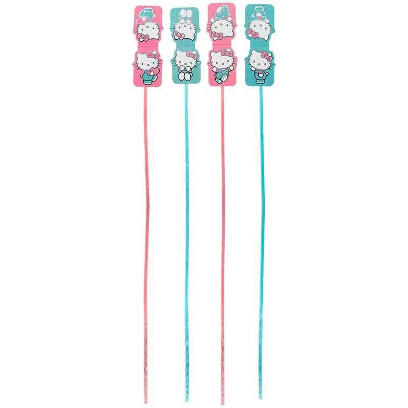 Набір магнітних закладок-лясе Hello Kitty, 4 штуки Kite HK24-497-1 — фото 2