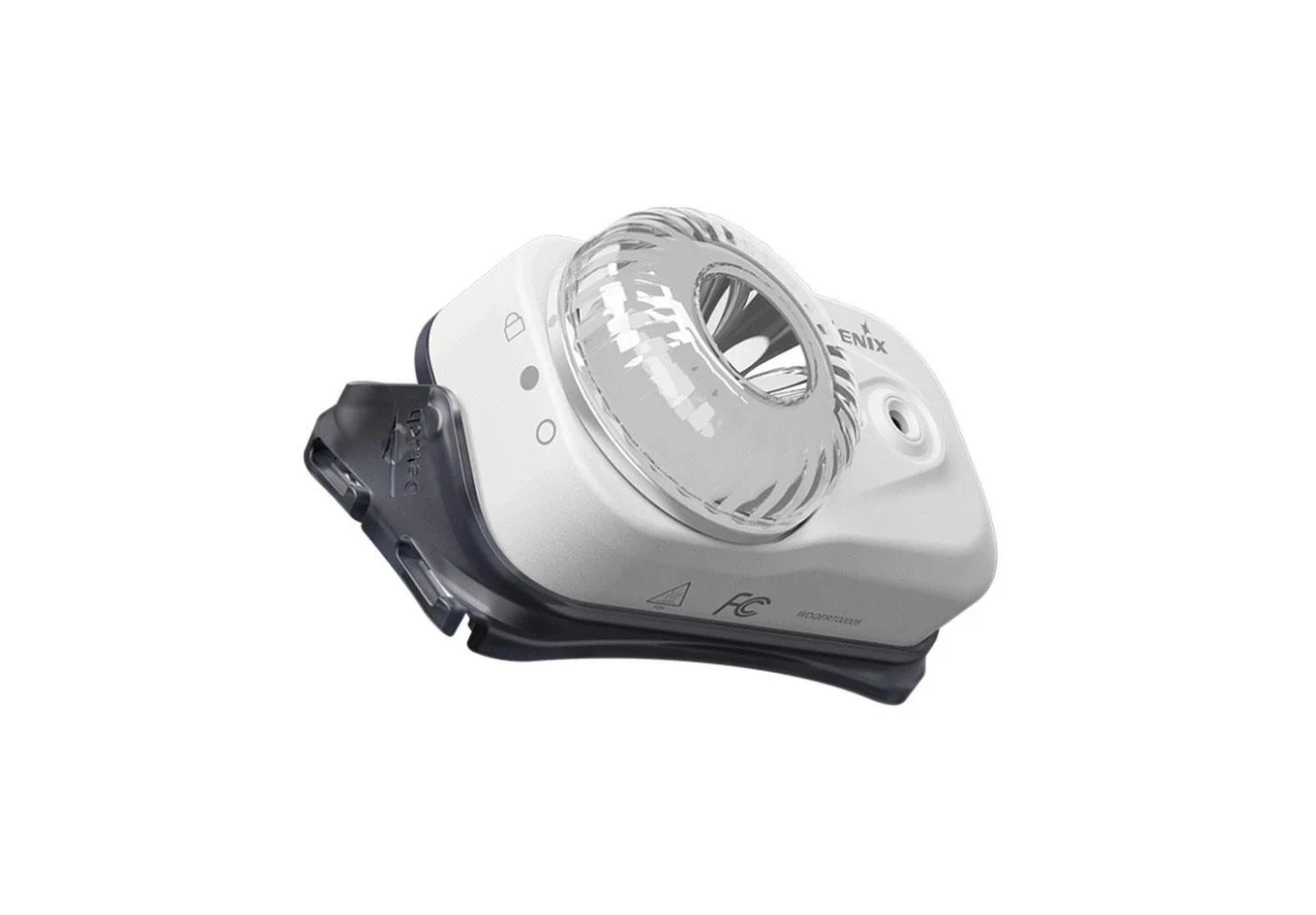 Фонарь налобный Fenix черный HL17Rblack