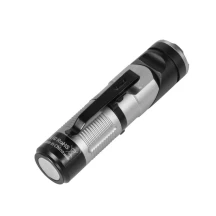Фонарь с клипсой Naturehike черно-серый CNK2450ZM013
