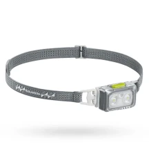 Фонарь налобный Naturehike серый CNK2550ZM011
