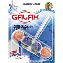 Засіб для чищення туалету Galax das Power Clean 4in1 55г