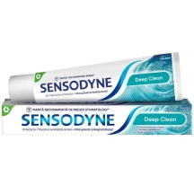 Зубна паста Sensodyne глибоке очищення 75 мл