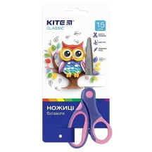 Ножиці дитячі Kite Classic 15 см K-126-1