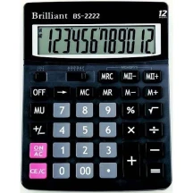 Калькулятор Brilliant BS-2222 74195