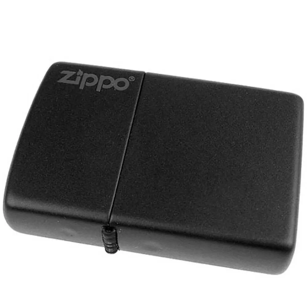 Зажигалка ZIPPO LOGO в коробке 218 ZL Зажигалка ZIPPO LOGO в коробке 218 ZL — фото 3
