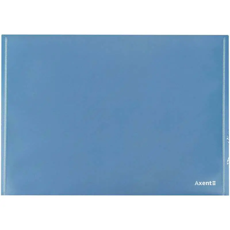 Папка на кнопці Axent A4, пластик 180 мкн, Flower Symphony-3 1495-46-А — фото 2