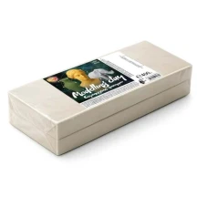 Пластилин скульптурный белый, 400 г Rudix 8940011