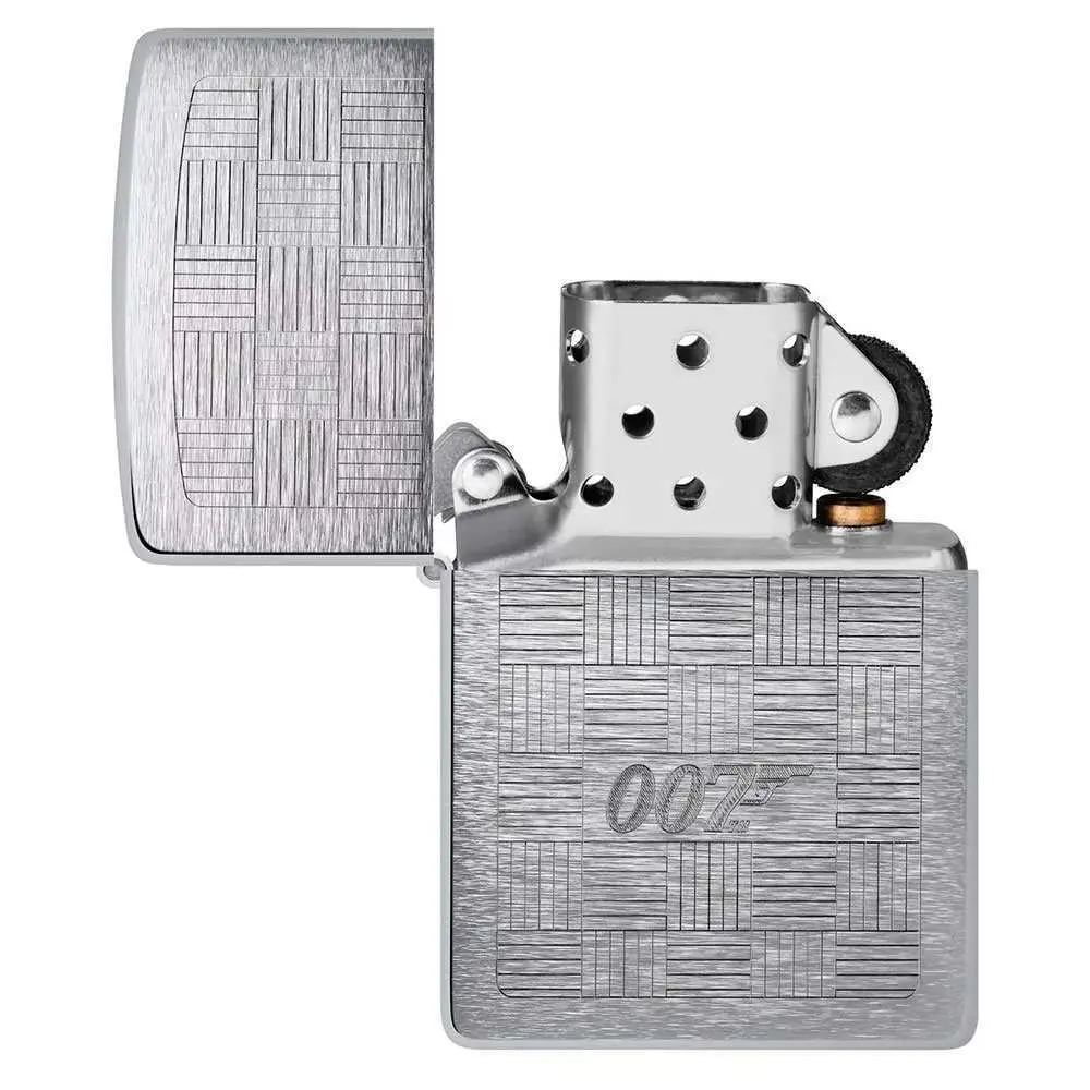Запальничка ZIPPO James Bond 007 46853 — фото 2